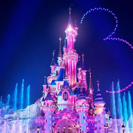 Disneyland Paris, 62 M2 Apartment كوبفراي المظهر الخارجي الصورة