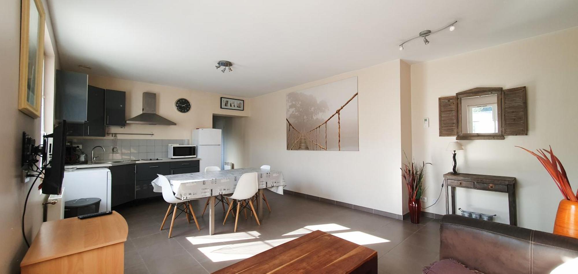 Disneyland Paris, 62 M2 Apartment كوبفراي المظهر الخارجي الصورة